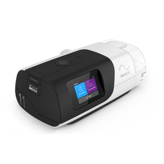 Grafik für AirSense™ 11, Auto-CPAP von ResMed in Linde Healthcare Elementar Webshop