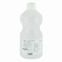 6er Pack Sterilwasser je 1.000 ml