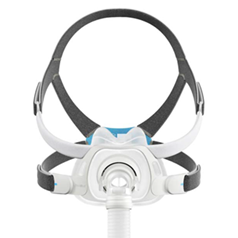 AirFit™ F40 Quiet Full-Face Maske von ResMed